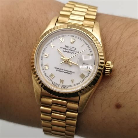 compro rolex oro|18k rolex watch.